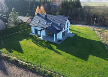 Dom 282m2, Bronisławów k. Bożej Woli