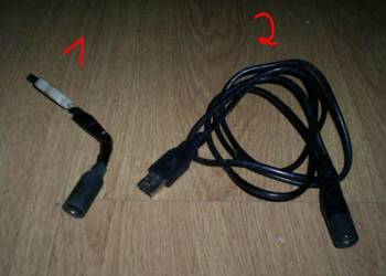 adapter pada z Xbox Classic na usb do pc