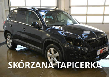 Volkswagen Tiguan 2,0 tdi 140 ps* 6-biegów* skóra* climatronic* ICDauto I …