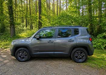 Samochód JEEP RENEGADE