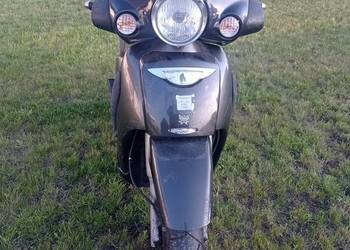 Aprilia Scarabeo 125