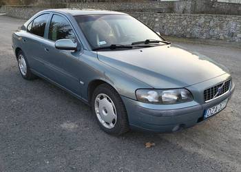 Volvo S60 Automat LPG