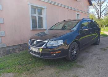 Passat B6 1.6 MPI LPG