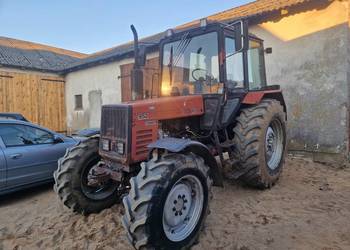 Sprzedam ciągnik Belarus 952 export