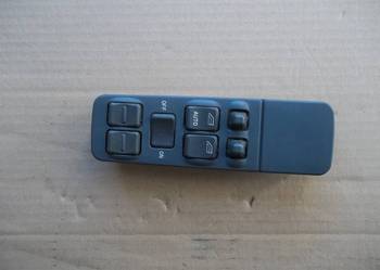 panel przełoncznik szyb volvo