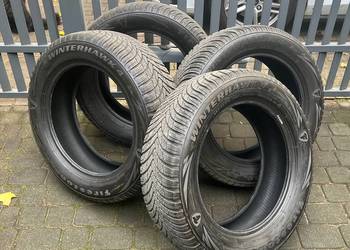 4 opony zimowe Firestone Winterhawk 4 235/60 R18 4 opony zimowe Firestone Winterhawk 4 235/60 R18