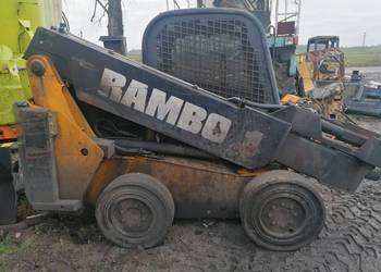 JCB 225 Eco - 2010r. Parts, Części.