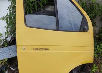 Drzwi gaz gazela