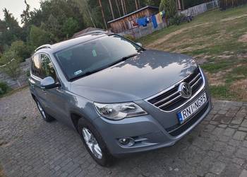 Tiguan 2.0 diesel super stan prywatnie