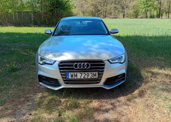 AUDI A5 maly przebieg