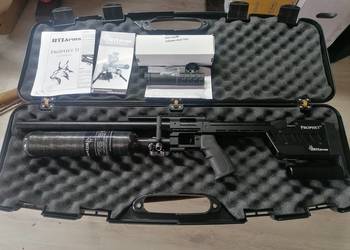 Wiatrówka PCP RTI PROPHET PERFORMANCE CARBON