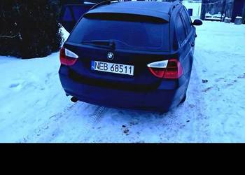 Sprzedam BMW 3 SERIES E91