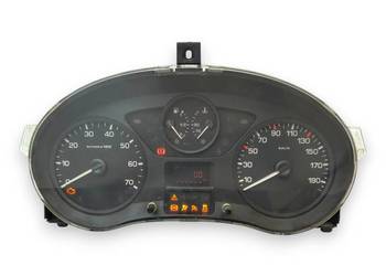 LICZNIK ZEGARY 1401107680 Peugeot Expert Jumpy Scudo 1.6 2.0 HDI JTD M-JET