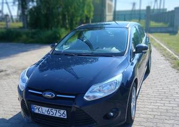 Sprzedam lub zamienie  ford focus 2012r grzana przednia szyba