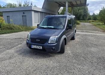 Ford Transit Connect 1.8Tdci Van