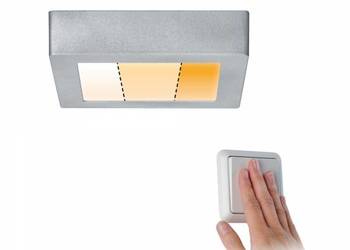Paulmann Plafon CARPO LED 13W 2300K-3000K NR