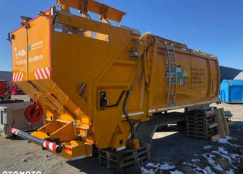 śmieciarki inny KAOUSSIS CRV2000 Steco KAOUSSIS CRV2000 Steco