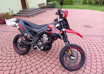 Aprilia sx125
