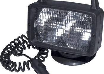 Lampa robocza na magnes Twin Beam, 3000 2 żarówki H3 1400150060