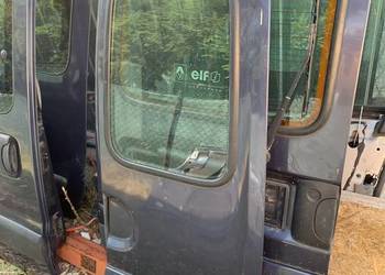 Drzwi tylne prawe Renault Kangoo I 2004r.
