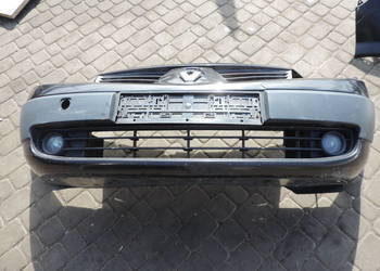 RENAULT SCENIC 2 ZDERZAK PRZÓD  NV676