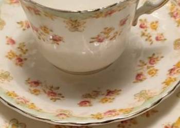 Wiktoriański Kwartet*Redfern & Drakeford * Staffordshire
(1892 - 1909)