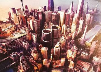 ⭐⭐⭐Polecam Znakomity Album CD FOO FIGHTERS - Album Sonic Highways