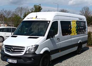 Mercedes Sprinter 316 9 osobowy