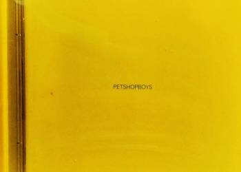 ⭐⭐⭐Unikat-Polecam Wspaniały Album CD PET SHOP BOYS Album CD : Bilingual