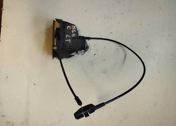 Zamek drzwi Renault Megane II combi  lewy tył 6 pin
