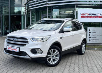 FORD Kuga, 2017r. | Salon PL | FV23% | ASO | 4x4 | Automat | NAVI | Podgrz…