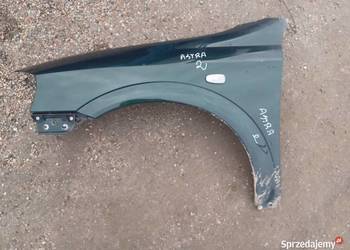 Błotnik Lewy Przód Opel Astra 2 II