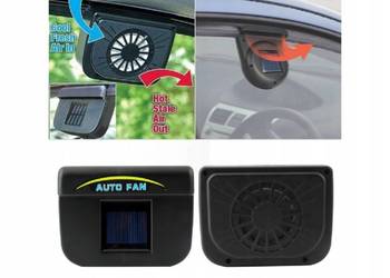 Wentylator samochodowy auto fan