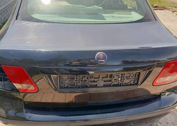 Klapa tylna tył Saab 9-3  II sedan 05 r. 298