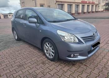 Toyota Verso 2.0D-4D 126 kM 2012r