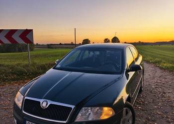 Skoda Octavia II 1.9TDI Elegance 2008r. Okazja