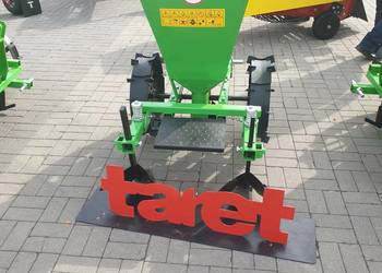 SADZARKA TARET 2-RZ WZMOCNIONY KOSZ TRANSPORT CAŁA PL!!