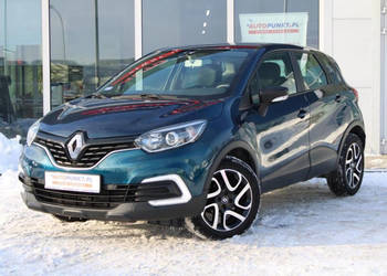 Renault Captur, 2019r. || Salon PL || Niski Przebieg || FV23