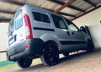 Nissan Kubistar / 1.5 DIESEL / 70KM