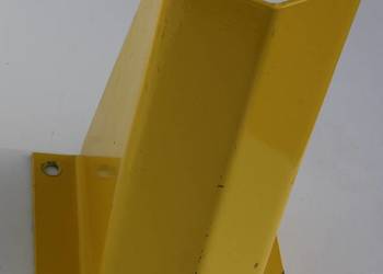 Osłona słupa  - Odbój