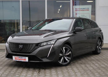 Peugeot 308, 2022r. || ACC || Blis || Kamera || AGR || CarPlay || Ambiente…