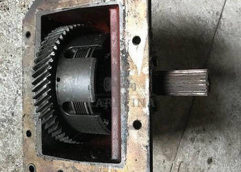 Claas Celtis 426 456 - Przystawka Przedniego Napędu