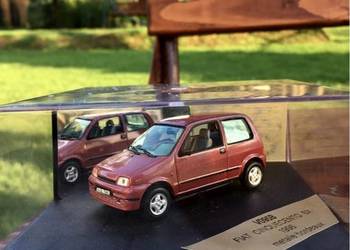Fiat Cinquecento SX (Vitesse) 1996
