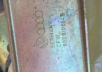 Pompa dachu cabrio Audi 80 B4 8G0810654B