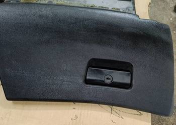 Schowek BMW E39 czarny
