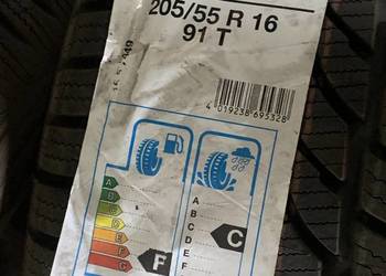 2x Opona Zimowa Paxaro Winter 205/55/16 91T 2020r