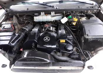 SILNIK MERCEDES-BENZ KLASA M W163 ML 320 3.2 V6 M112942 