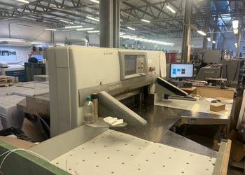 Krajarka  Polar 115XT (2010)