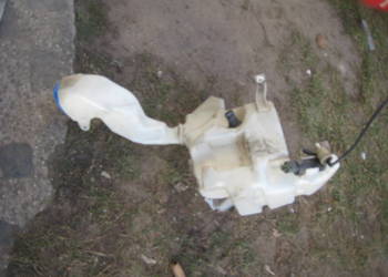 Zbiornik płynu spryskiwaczy Volkswagen Passat B5 lift 00-
