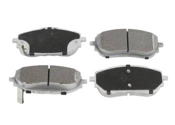 TOYOTA Auris Corolla Oryginal klocki hamulcowe przod 04465-YZZEQ OE